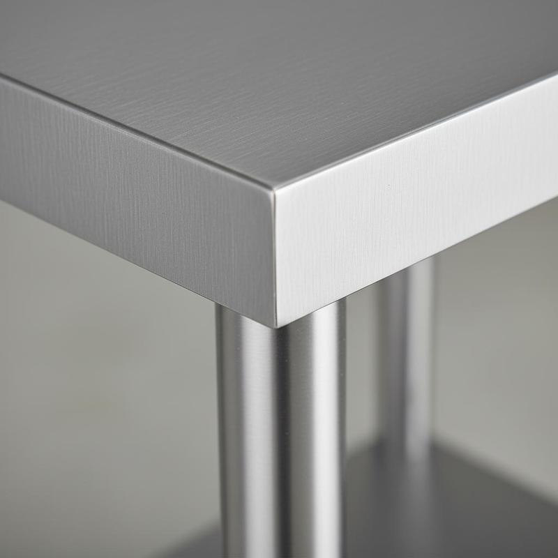 Metal Prep Station 24 x 24 x 3 - Commercial Kitchen Design reseña y precio