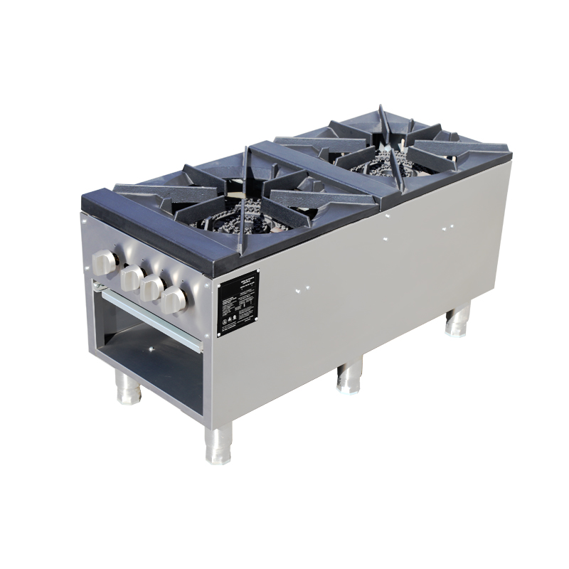 Commercial Kitchen Professiona - Range Commercial Kitchen reseña y precio