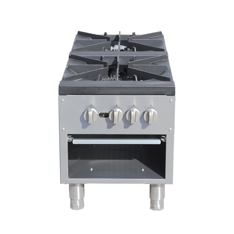 Commercial Kitchen Professiona - Range Commercial Kitchen reseña y precio