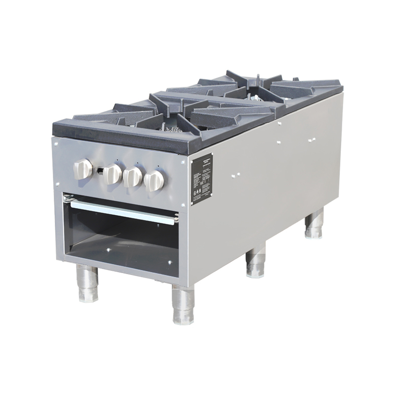 Commercial Kitchen Professiona - Range Commercial Kitchen reseña y precio