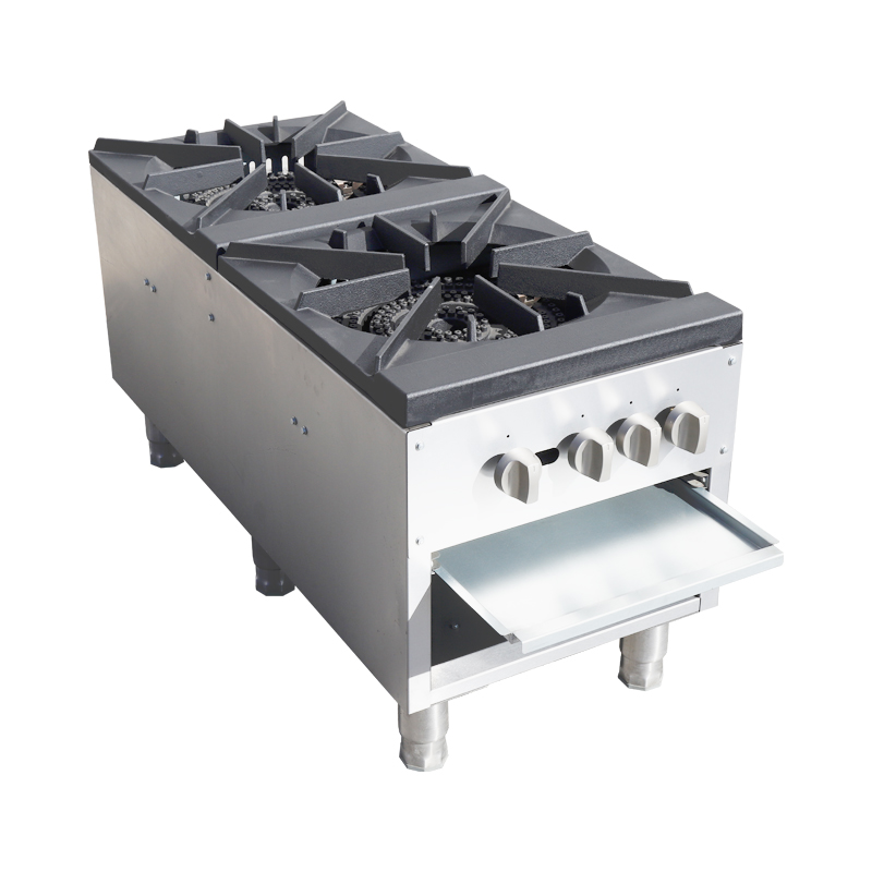 Commercial Kitchen Professiona - Range Commercial Kitchen reseña y precio