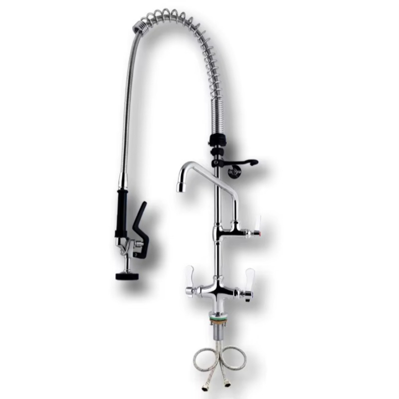 Industrial Style 38 Giant Kitc - Commercial Kitchen Faucets reseña y precio