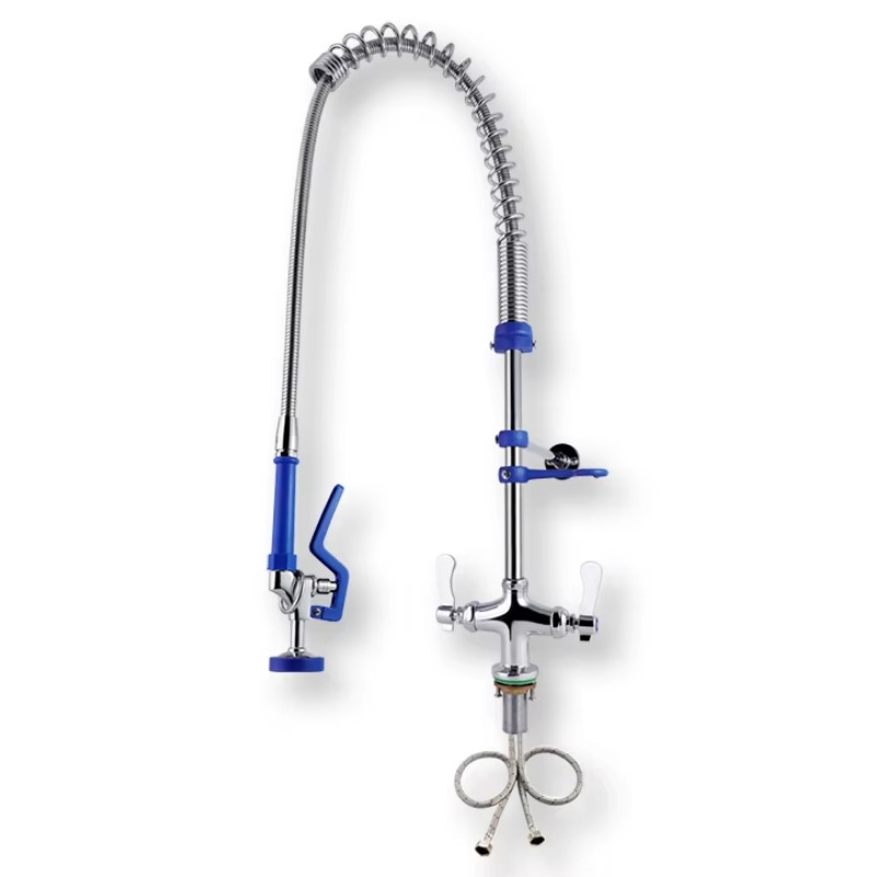 Industrial Style 38 Giant Kitc - Commercial Kitchen Faucets reseña y precio