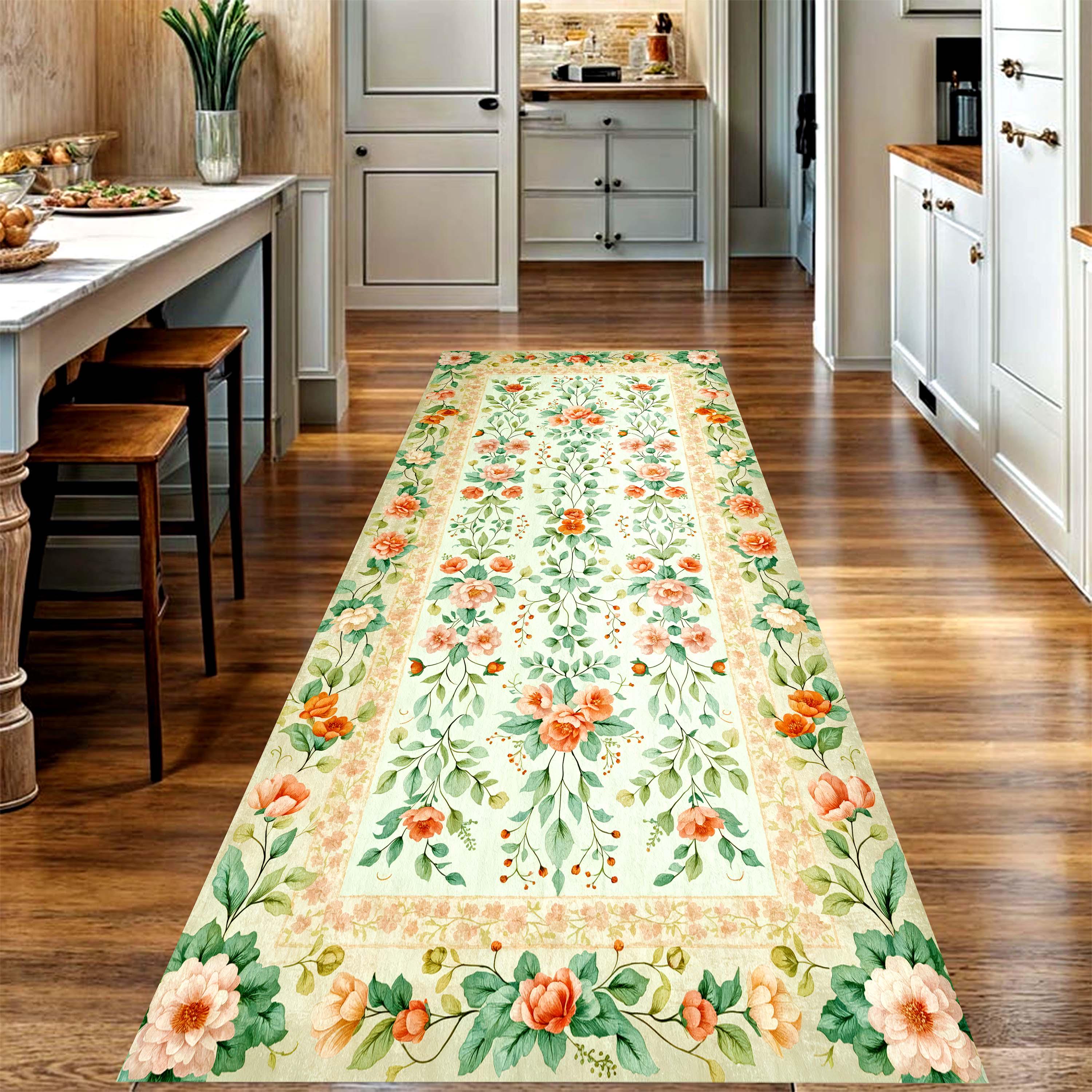 Retro Kitchen Utensil Tile Lon - Commercial Kitchen Tile Flooring reseña y precio