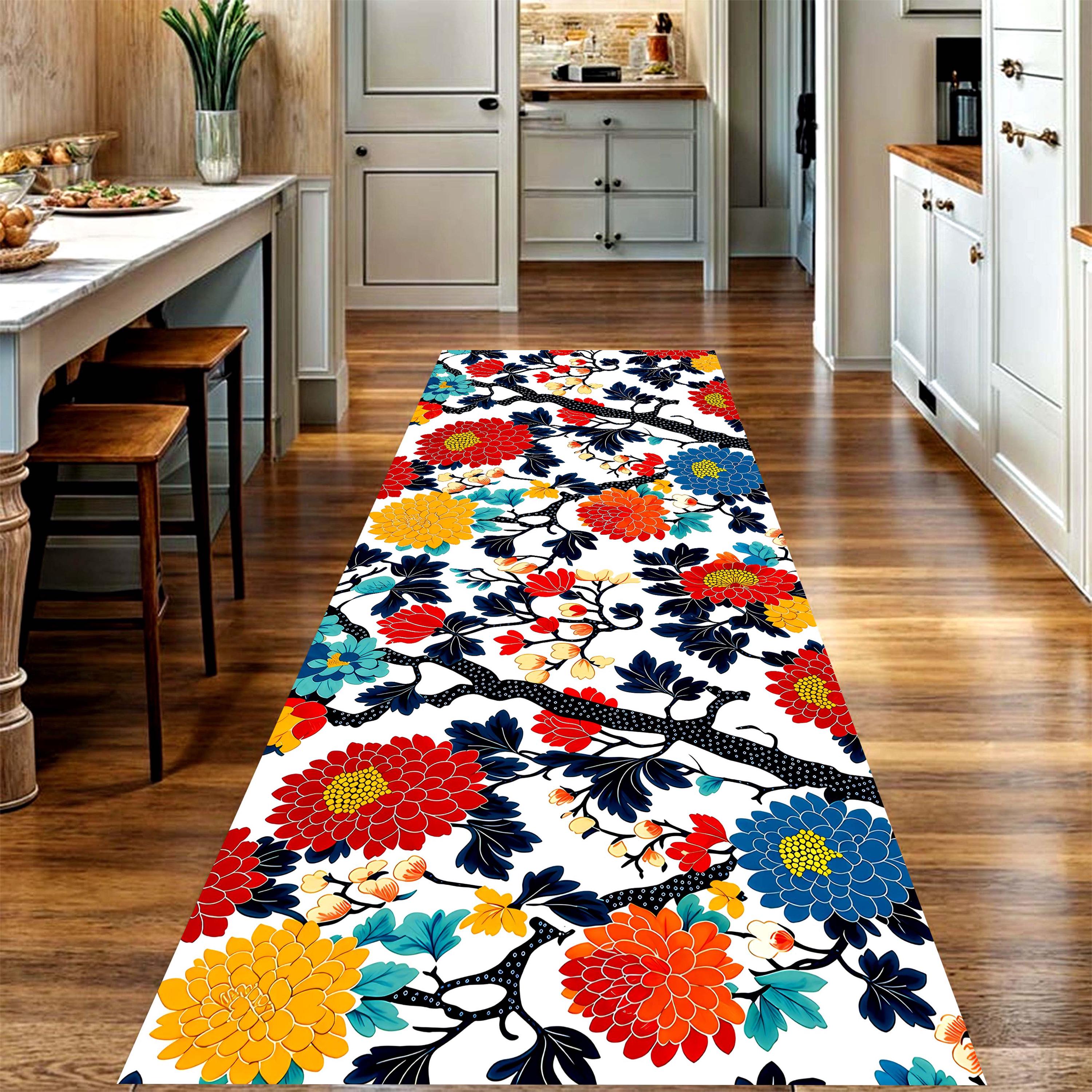 Retro Kitchen Utensil Tile Lon - Commercial Kitchen Tile Flooring reseña y precio