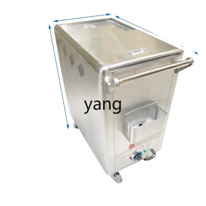 CX  Commercial Heated Towel Ca - Commercial Steamer Cabinet reseña y precio