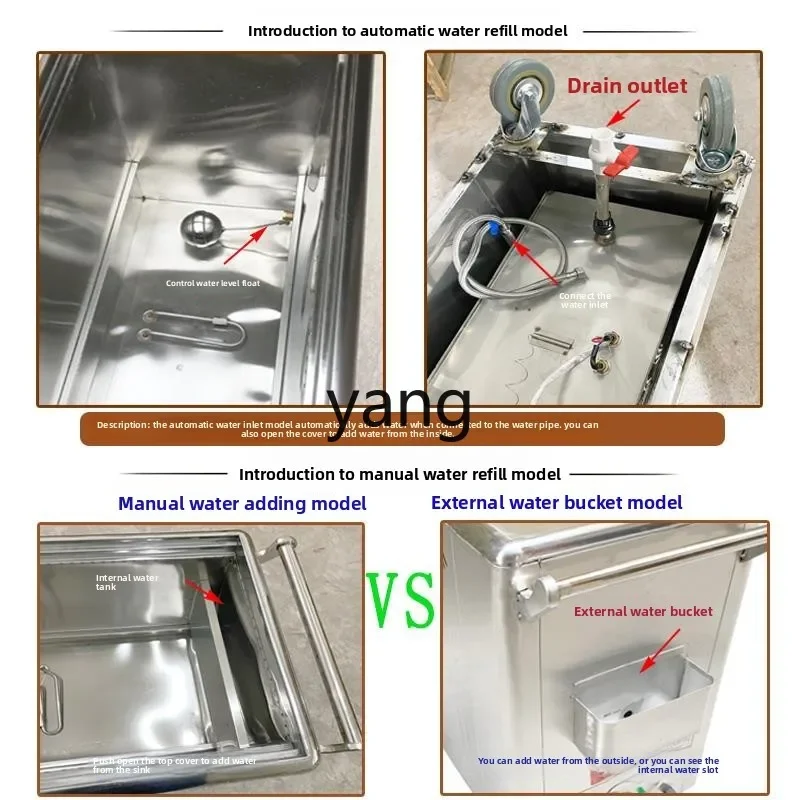 CX  Commercial Heated Towel Ca - Commercial Steamer Cabinet reseña y precio
