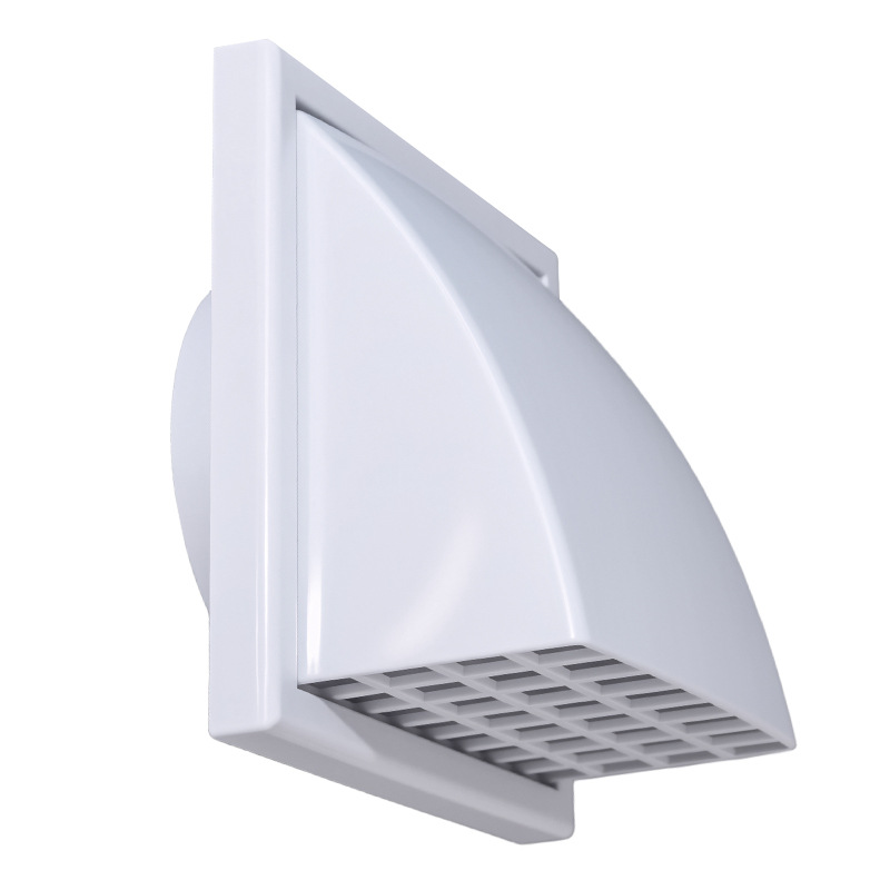 ABS Exterior Wall Ventilation  - Commercial Exhaust Hood reseña y precio