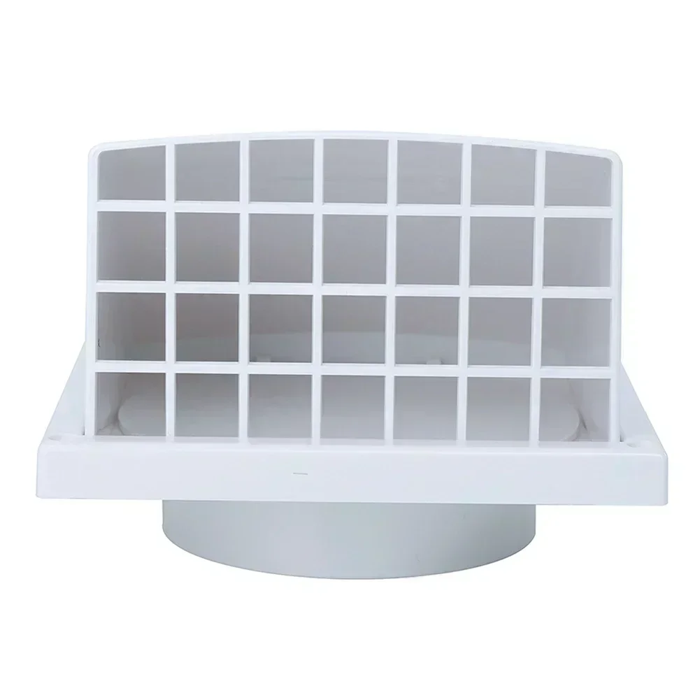 ABS Exterior Wall Ventilation  - Commercial Exhaust Hood reseña y precio