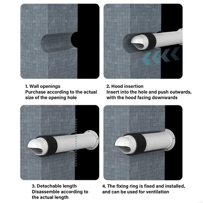  Efficient Not  Backflow Vent  - Commercial Exhaust Hood reseña y precio