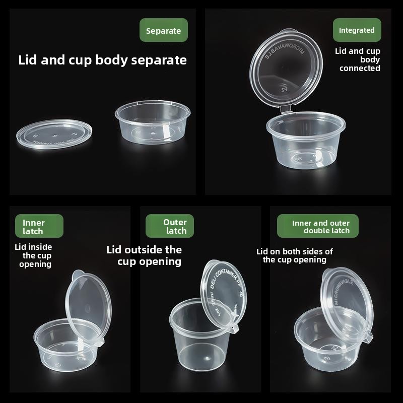 Disposable Spicy Oil Dip Sauce - Commercial Kitchen Oil Disposal reseña y precio