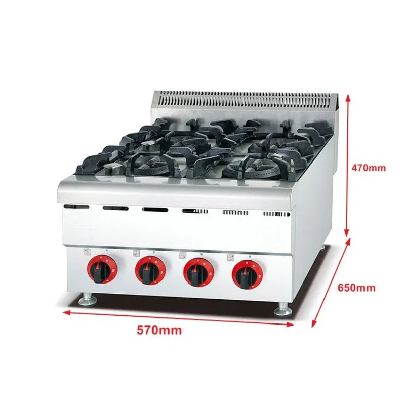 Commercial Stainless Steel Kit - Range Commercial Kitchen reseña y precio
