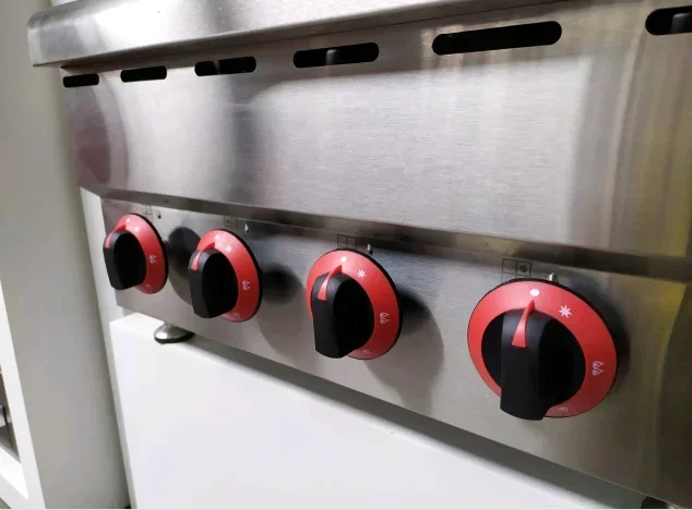 Commercial Stainless Steel Kit - Range Commercial Kitchen reseña y precio