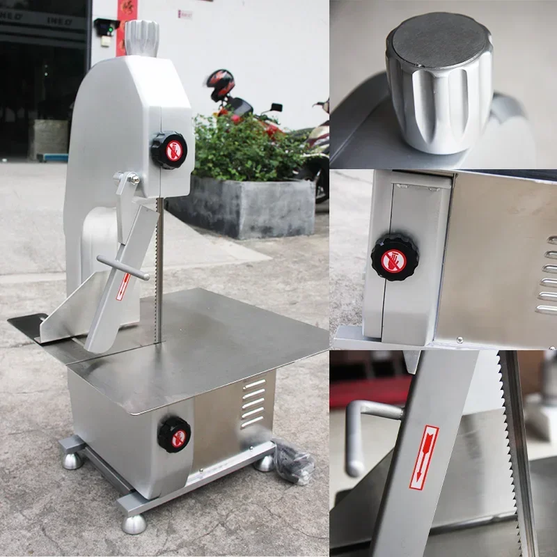 Commercial Meat And Bone Cutti - Commercial Kitchen Plumbing reseña y precio