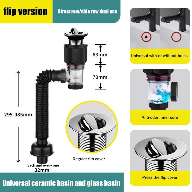 New Universal Flip Stainless S - Commercial Kitchen Sink reseña y precio