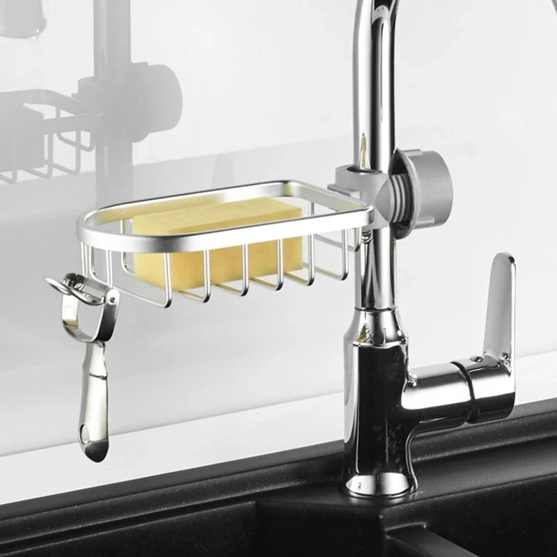 Kitchen Sink Faucet Shelf Bath - Commercial Kitchen Shelving reseña y precio