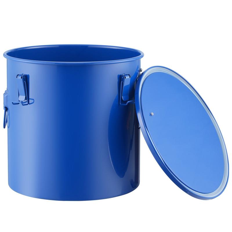 Carbon Steel Oil Disposal Cont - Commercial Kitchen Oil Disposal reseña y precio