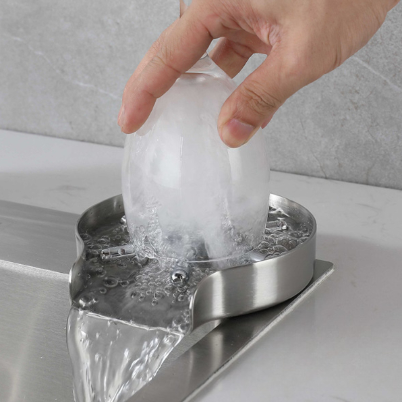 commercial cup washer at the b - Commercial Kitchen Sink reseña y precio
