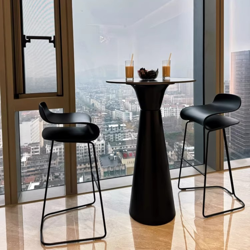 Outdoor Iron Bar Stool,Luxury  - Commercial Kitchen Design reseña y precio