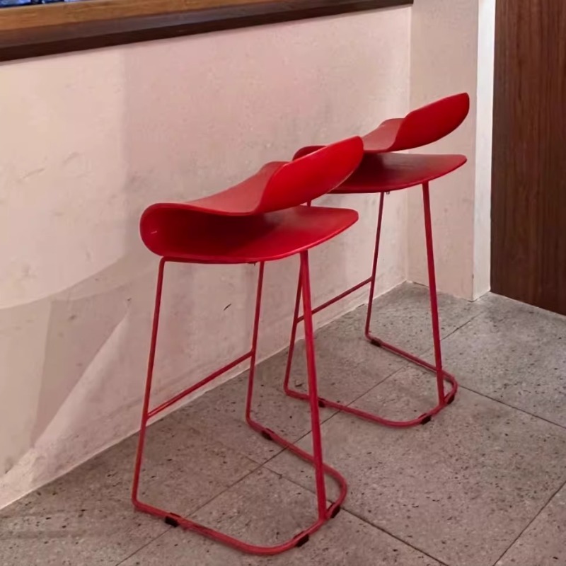 Outdoor Iron Bar Stool,Luxury  - Commercial Kitchen Design reseña y precio