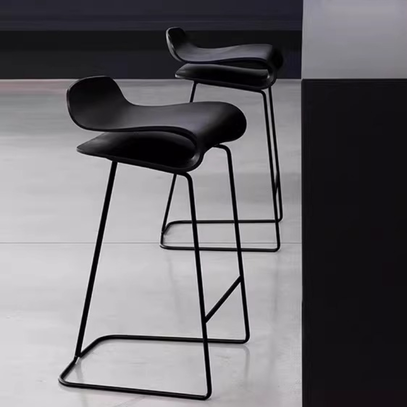 Outdoor Iron Bar Stool,Luxury  - Commercial Kitchen Design reseña y precio