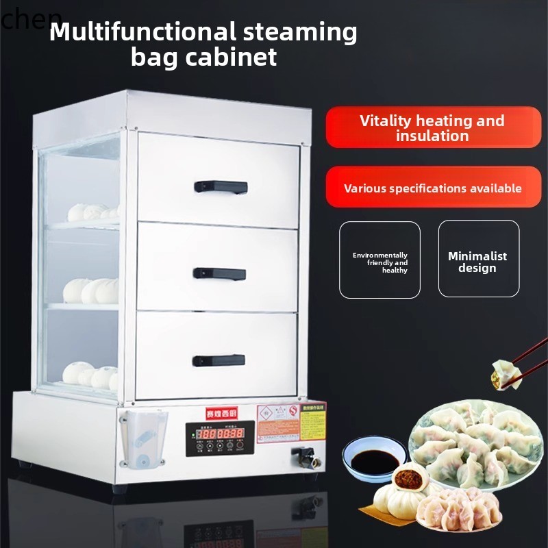 HXL Steamer Cabinet Commercial - Commercial Steamer Cabinet reseña y precio