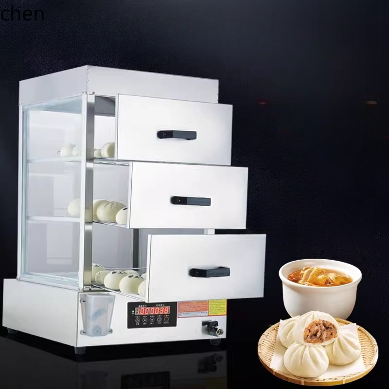 HXL Steamer Cabinet Commercial - Commercial Steamer Cabinet reseña y precio