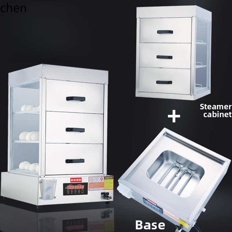 HXL Steamer Cabinet Commercial - Commercial Steamer Cabinet reseña y precio