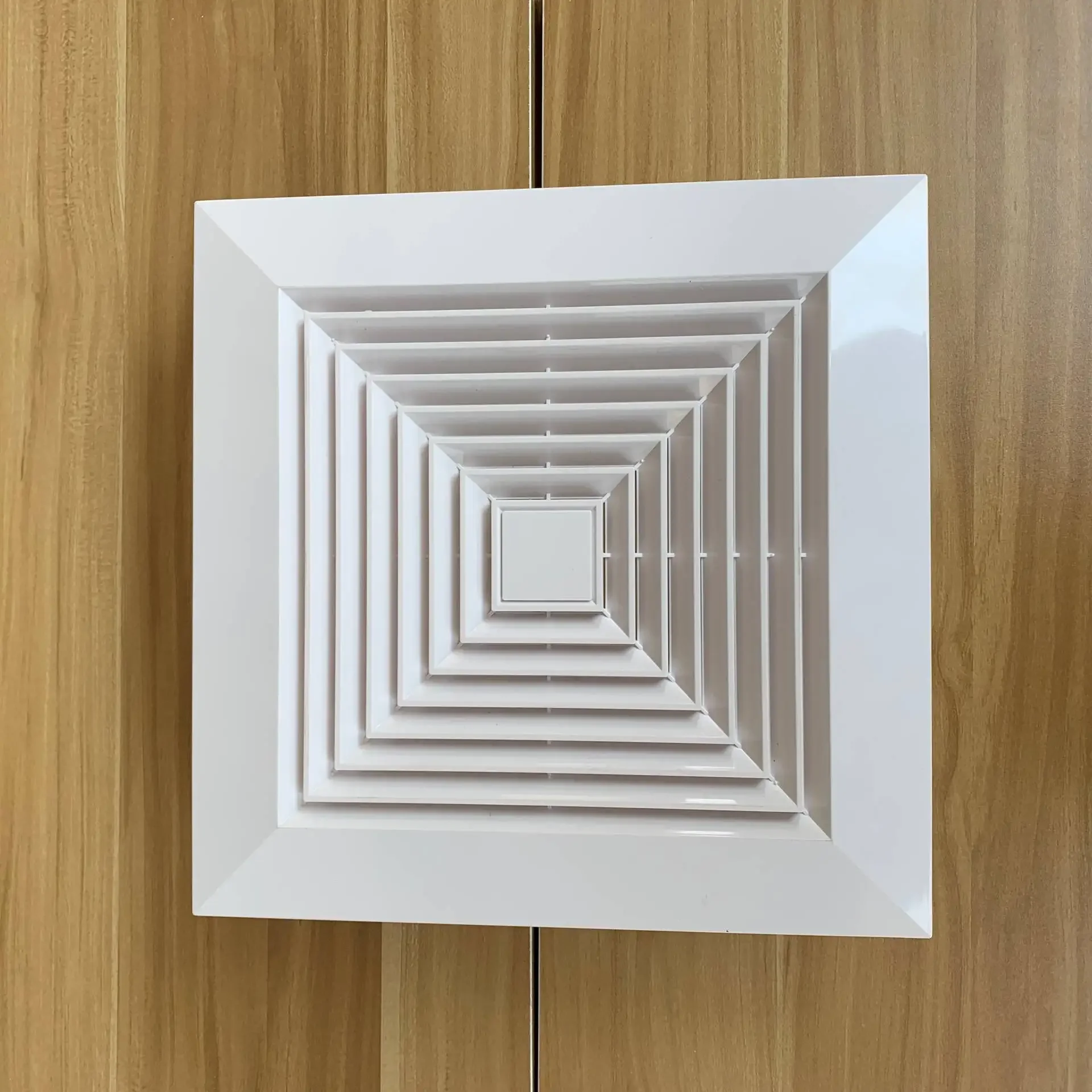 1PCS ABS Square Diffuser Air C - Commercial Exhaust Hood reseña y precio