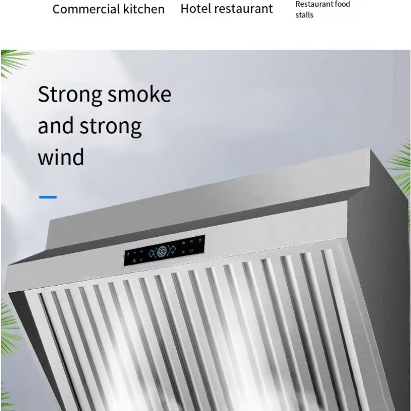 1.5m Stainless Steel Exhaust H - Range Commercial Kitchen reseña y precio