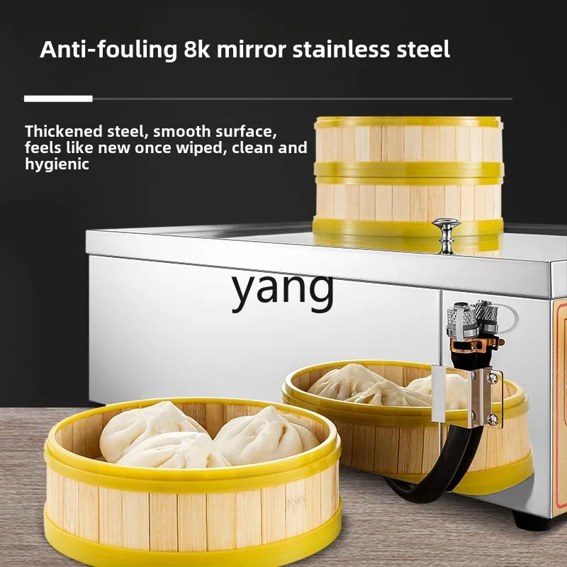 CX breakfast heating steam cab - Commercial Steamer Cabinet reseña y precio
