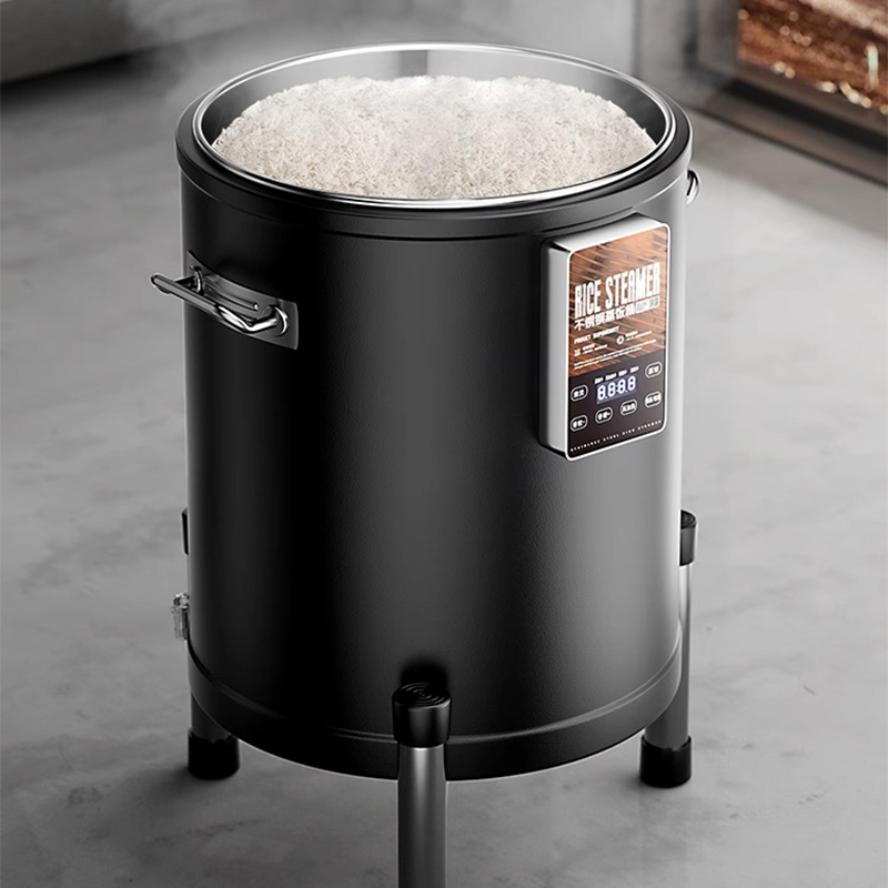 Intelligent electric rice stea - Commercial Steamer Cabinet reseña y precio