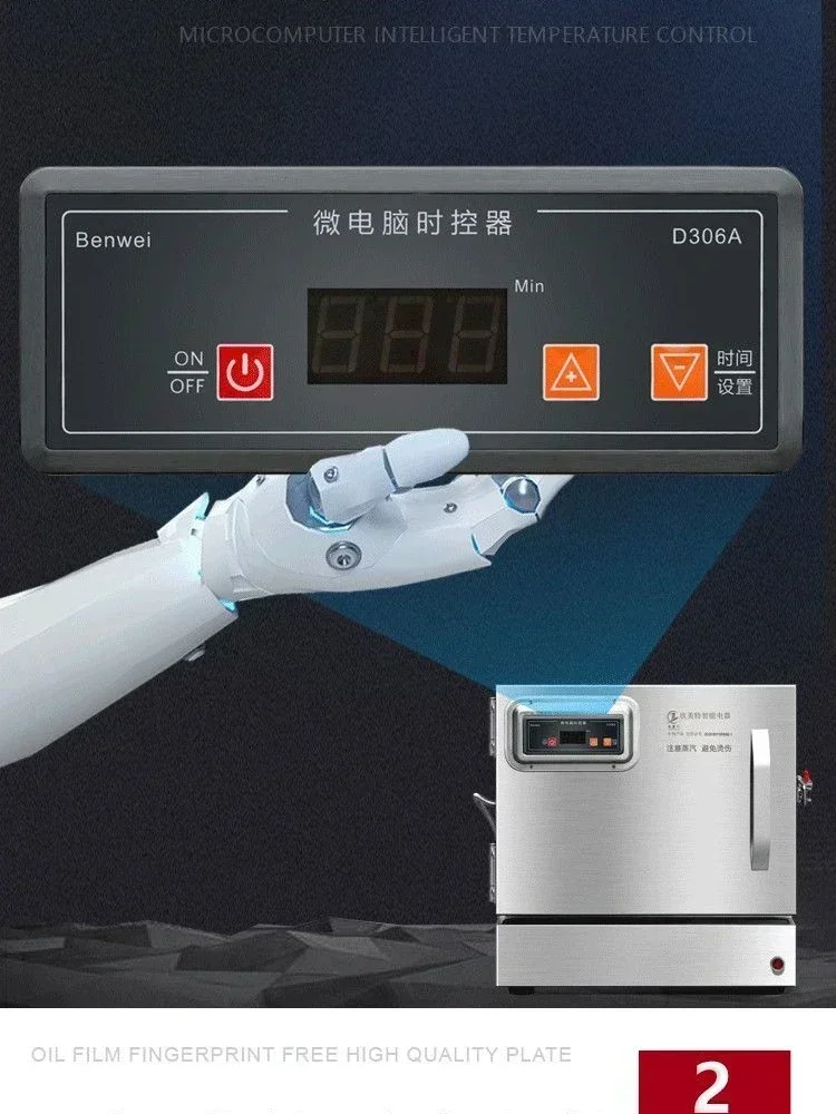 New commercial Steam rice cabi - Commercial Steamer Cabinet reseña y precio