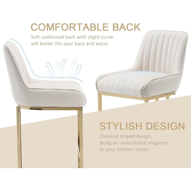 High Stool Kitchen Stools Isla - Commercial Kitchen Design reseña y precio