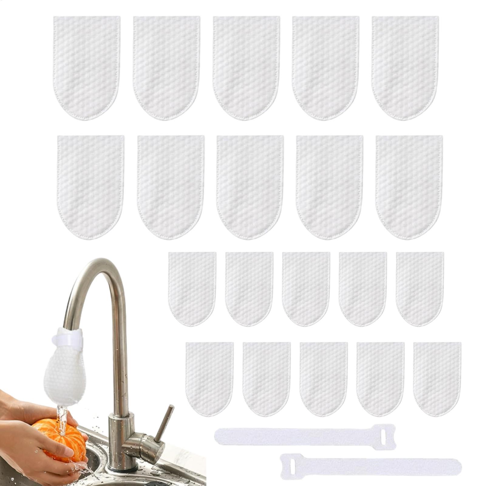 20pcs Faucet Filter Cotton Bag - Commercial Kitchen Faucets reseña y precio