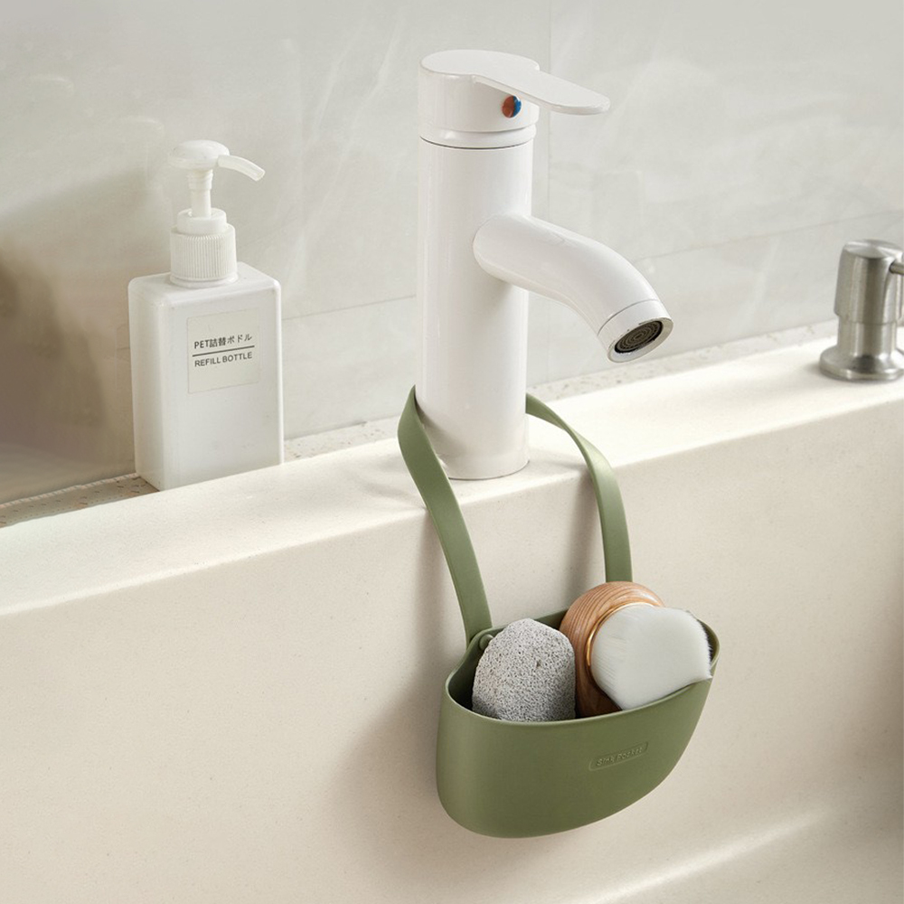 Hanging Soap Sponge Holder, Do - Commercial Kitchen Shelving reseña y precio