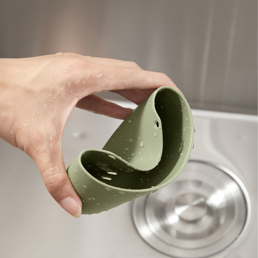 Hanging Soap Sponge Holder, Do - Commercial Kitchen Shelving reseña y precio