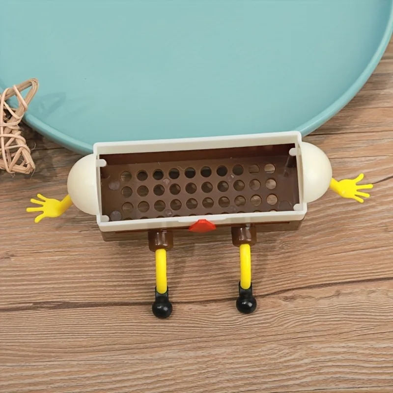 Dishwashing Cartoon Sponge Sto - Commercial Kitchen Shelving reseña y precio