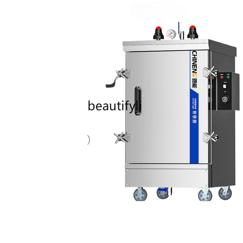 E132 Steamer High Pressure Ste - Commercial Steamer Cabinet reseña y precio