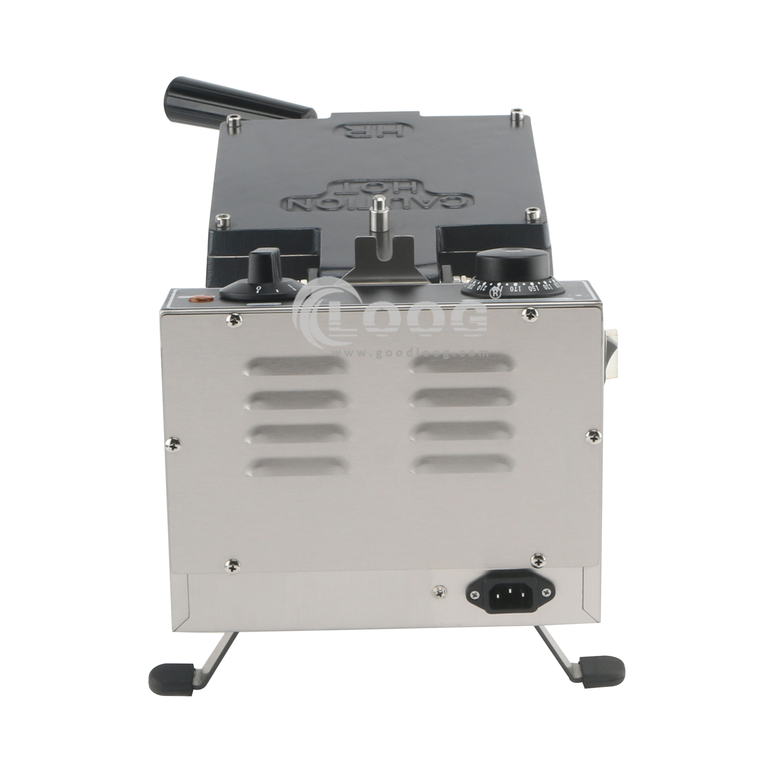 4-Slot Waffle Baking Unit, Rem - Commercial Kitchen Plumbing reseña y precio