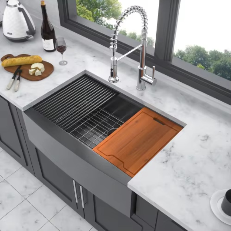 ATV Heavy Duty Commercial 30x2 - Commercial Kitchen Sink reseña y precio