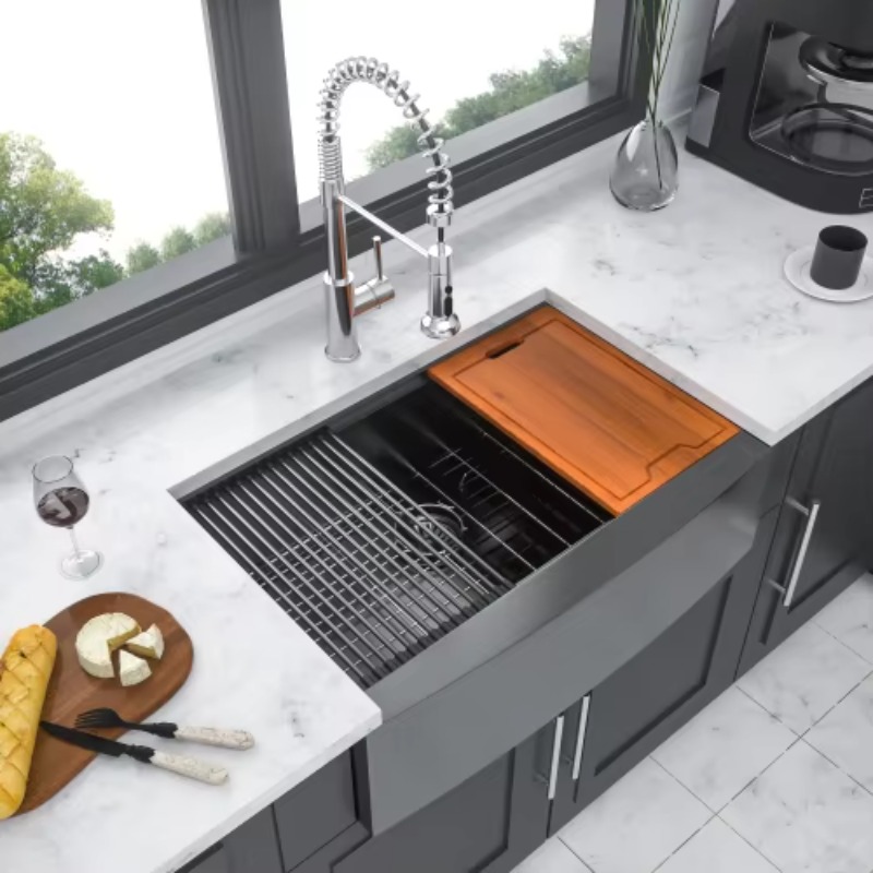 ATV Heavy Duty Commercial 30x2 - Commercial Kitchen Sink reseña y precio
