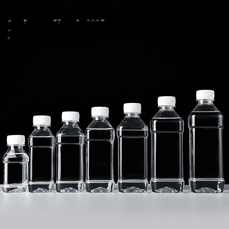 500ml Plastic Bottle Pet Trans - Commercial Kitchen Oil Disposal reseña y precio