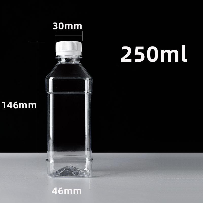 500ml Plastic Bottle Pet Trans - Commercial Kitchen Oil Disposal reseña y precio