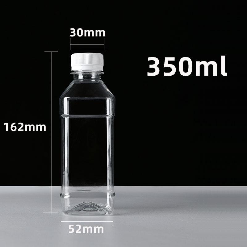 500ml Plastic Bottle Pet Trans - Commercial Kitchen Oil Disposal reseña y precio