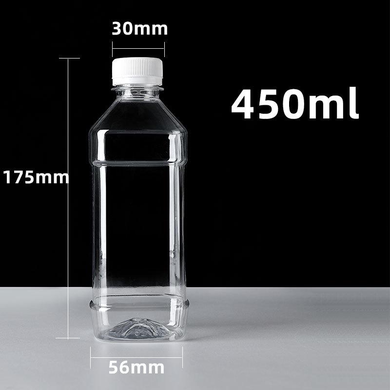 500ml Plastic Bottle Pet Trans - Commercial Kitchen Oil Disposal reseña y precio