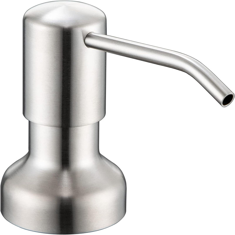 304 Stainless Steel Press Pump - Commercial Kitchen Sink reseña y precio