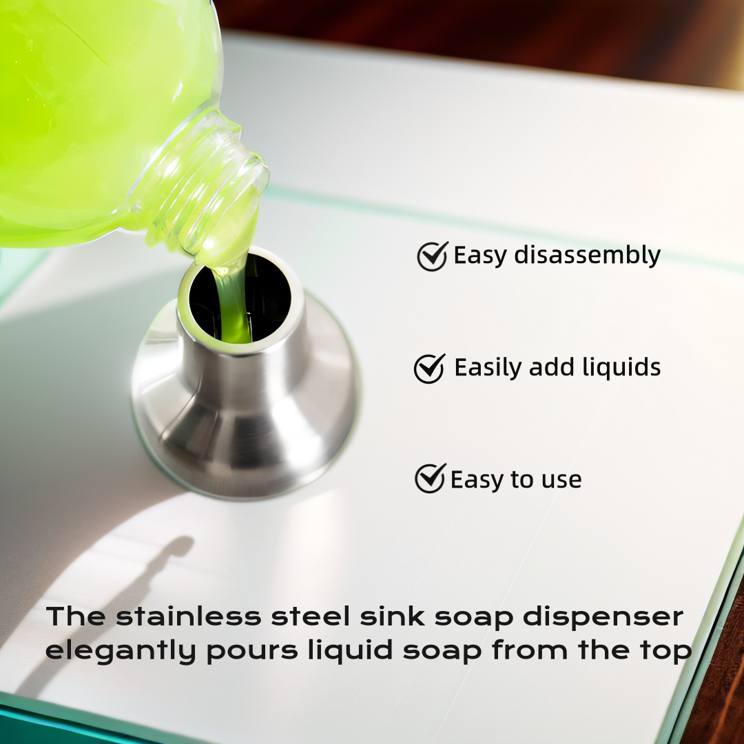 304 Stainless Steel Press Pump - Commercial Kitchen Sink reseña y precio